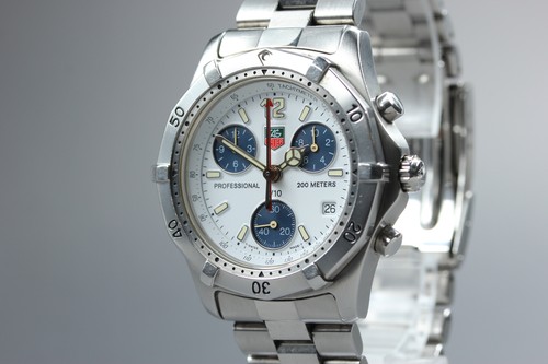 Near mint tag heuer - [near, mint]