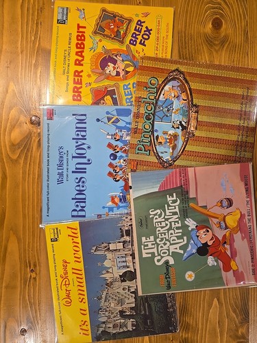 Album vintage disney - 5,