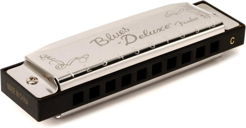 Fender blues deluxe armonica - fender,