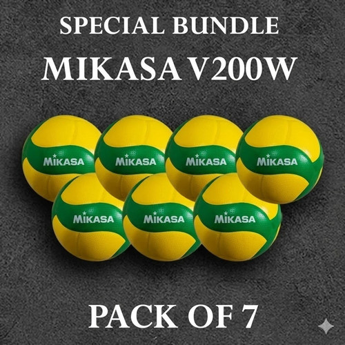 Mikasa v200w volleyball fivb - v200w,