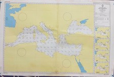Carta Nautica Di Rotta