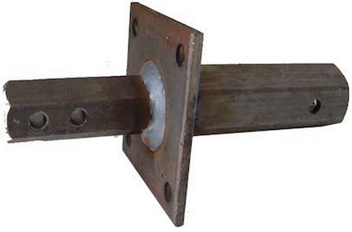 Esagono tubo quarto elemento - esagono,tubo,quarto,