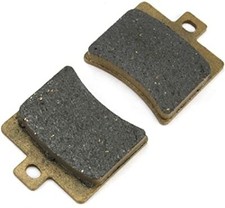 Front brake pads - front,