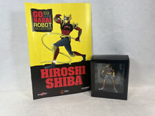 ??59 HIROSHI SHIBA CYBORG 2?GO NAGAI Robot Collection ANIME Jeeg Acciaio 