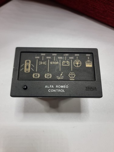 Strumento check control per
