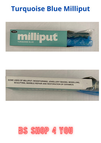 Milliput stucco epossidico - milliput,