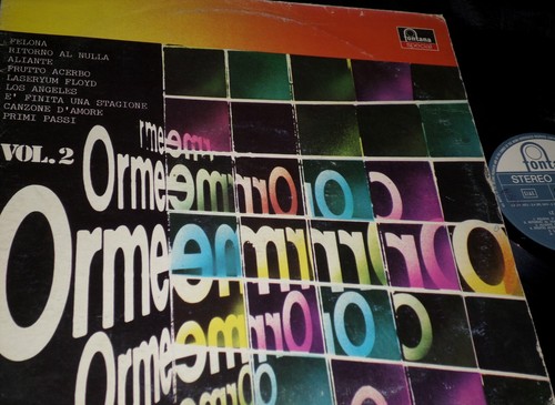 Orme vol lp 33 - le, /