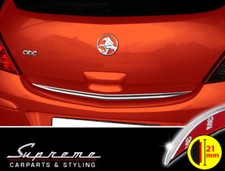 Modanatura cromata Opel Corsa