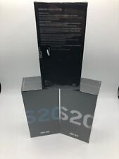 Samsung Galaxy S20 Plus 5G SM-G986U 128 GB 12 GB di RAM singola SIM sbloccato nuovo