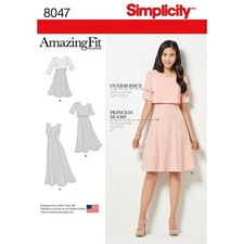 ABITO SIMPLICITY 8047 Misses &