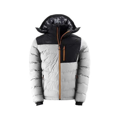 Giacca thermic bianco ghiaccio - bianco,