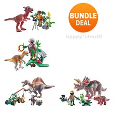 Playmobil set quattro