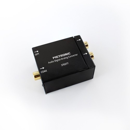 Convertitore audio digitale - convertitore, da