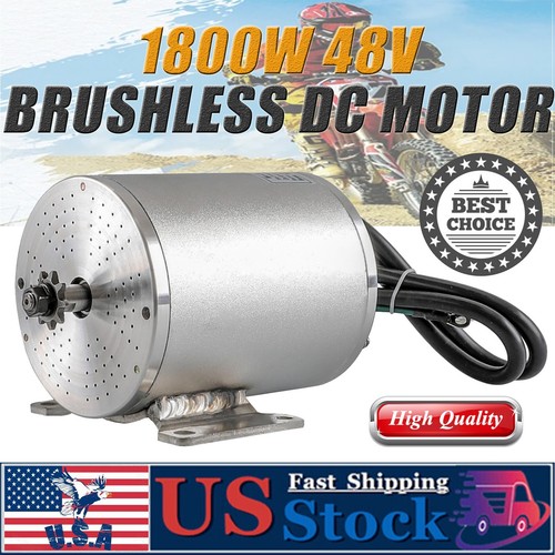 Motore brushless 1800w - motore, 48v
