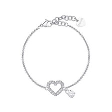 BRACCIALE DONNA CUORE SAGAPO