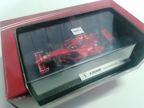 Ferrari f2008 kimi raikkonen - -,