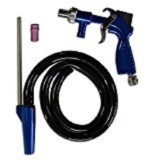 Pistola per sabbiatura semi