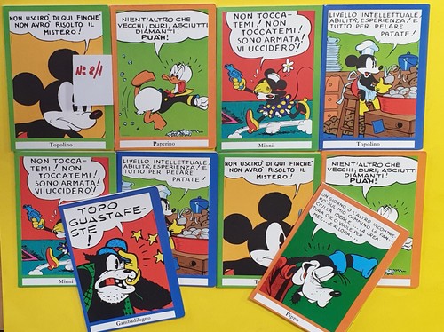 Quaderni quadri walt disney - quaderni,