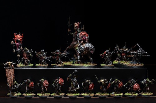 Orruk warclans costruttore - warclans,