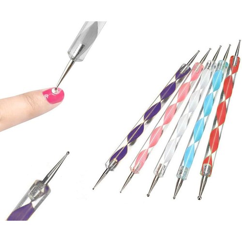 Set dotting tool nail - dotting,