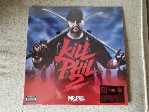 Phil kill vol ii - mr.,