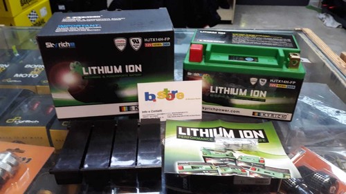 Batteria litio skyrich - batteria,