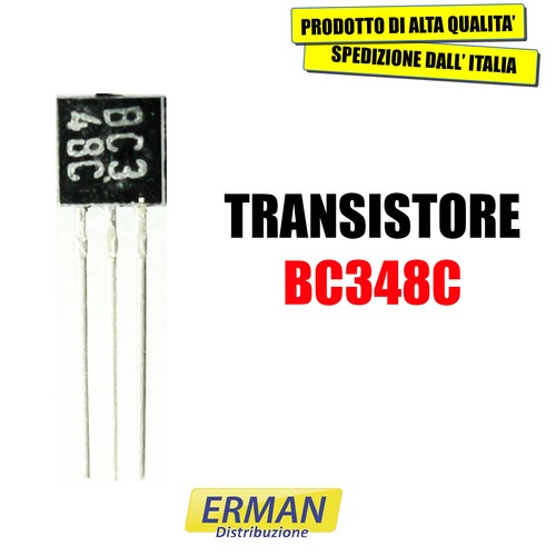 Transistore bc348c - transistore,