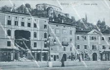 cm56 cartolina gorizia citta'