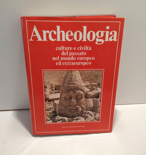 Libro archeologia culture - archeologia,