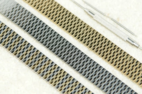 Bracciale cinturino orologio - bracciale,