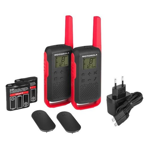 Motorola talkabout t62 coppia - motorola,