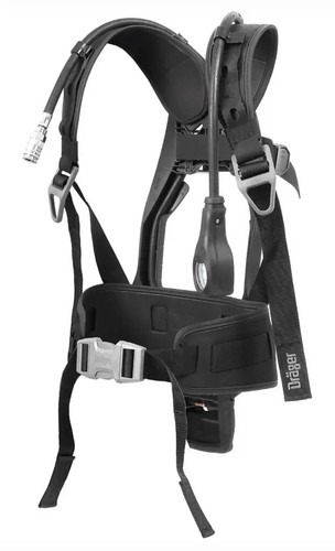 Drager scba pss3000 - drager,