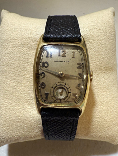 Hamilton vintage