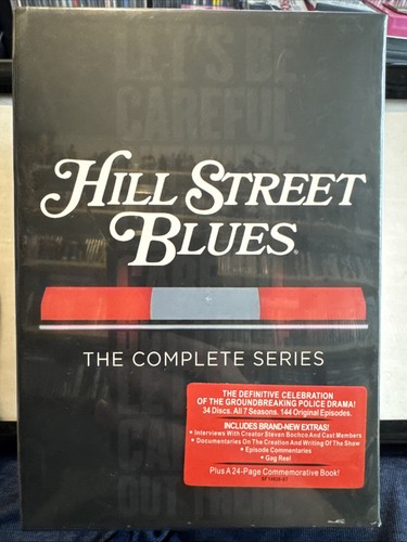 Hill street blues the - street,