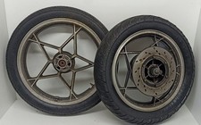 Cerchi Suzuki GS 650 GT