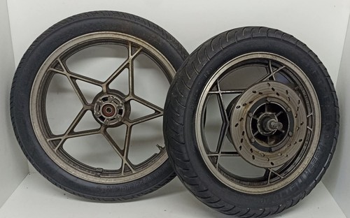 Cerchi suzuki 650 gt - cerchi,