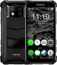 SOYES S10 4G Mini Smartphone Sbloccato, Piccolo Telefono Cellulare con SchermoHD