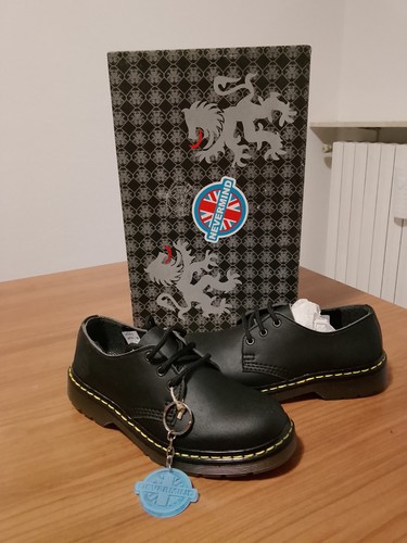 Anfibi scarpe bassi non - , dr