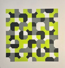 Bruno munari curva - ,