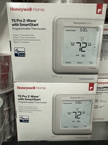 Honeywell pro wave con - honeywell,