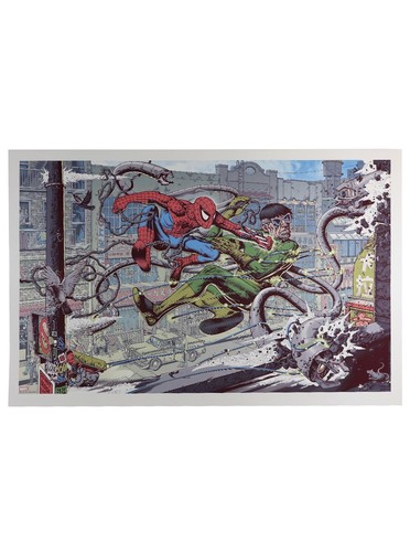 Mondo spider man doc - spider-man, ock