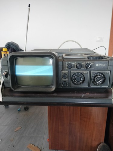 Radio sanyo 510ru - sanyo, t-510ru