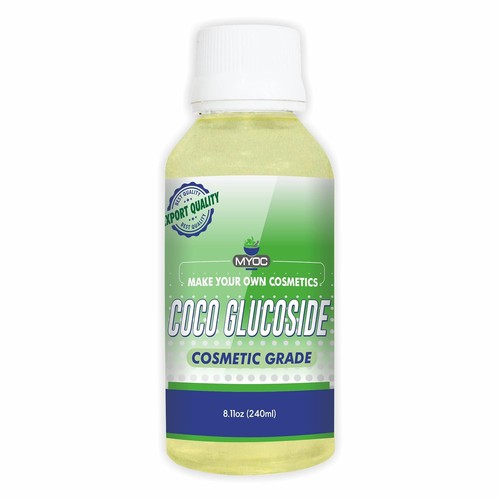 Coco glucoside glyceryl - &,