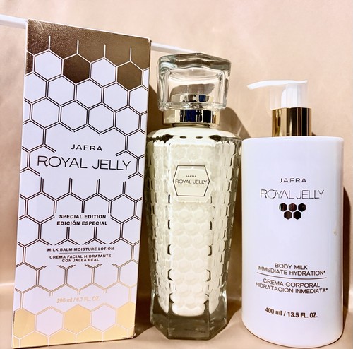 Jafra royal jelly - jafra, set