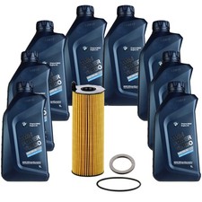 Filtro olio Mann 8 L olio