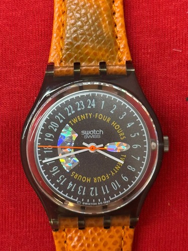 Swatch standards 24th ore - swatch,