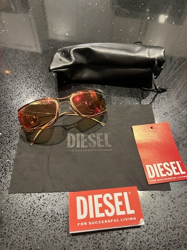Occhiali sole diesel y2k - diesel,