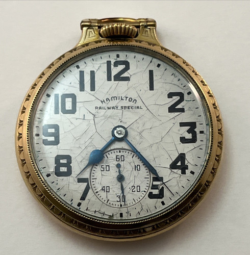 Orologio tasca 1944 - da,