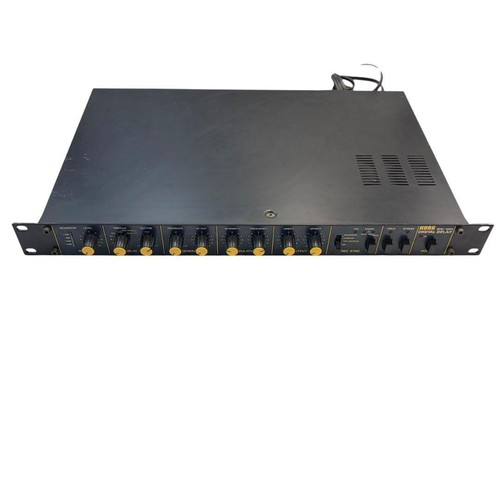 Unità effetto rack korg - unità,