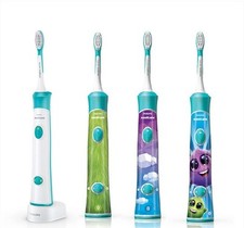 Philips Sonicare HX6340 Spazzolino elettrico ricaricabile per bambini 